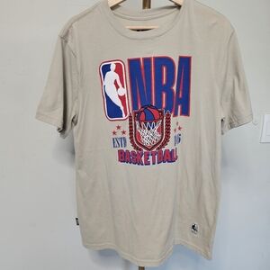 NBA‎ Sports Cotton Logo Tee L.
